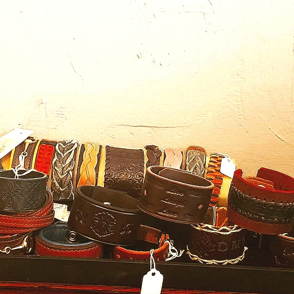 Handmade Bracelets and Things